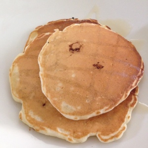 honey pancakes